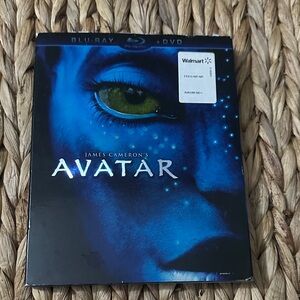 Avatar Blu-ray DVD